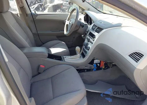 2009 Chevrolet Malibu Lt from USA, damaged, VIN 1G1ZH57B794150772